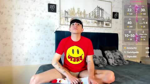 patrick online show from February 20, 7:08 pm