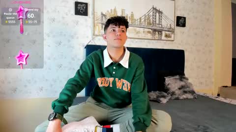 patrick online show from February 23, 3:50 am