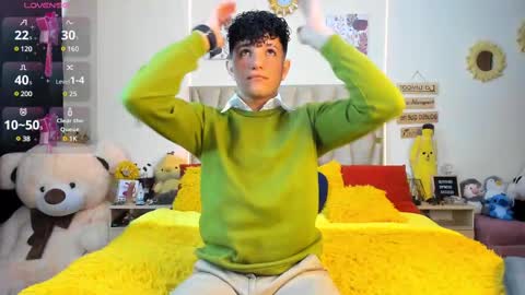 patrick online show from February 2, 8:08 pm