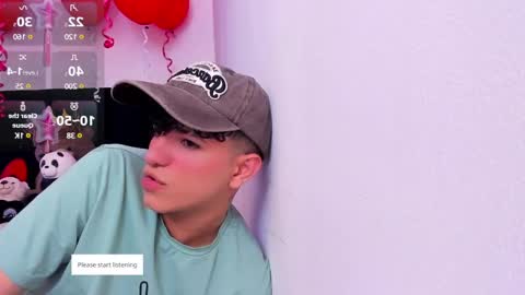 patrick online show from February 13, 3:29 am