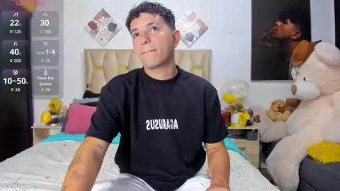 Patrick online show from March 29, 5:57 pm