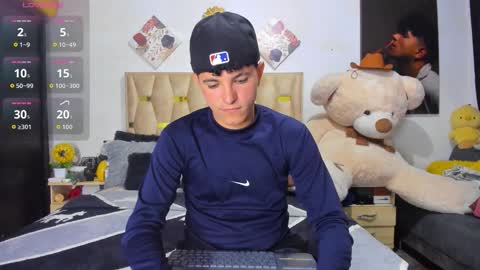 Patrick online show from December 19, 6:54 am