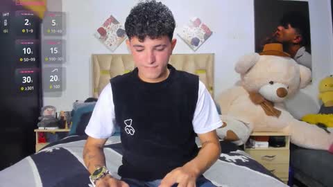 Patrick online show from January 11, 5:49 pm