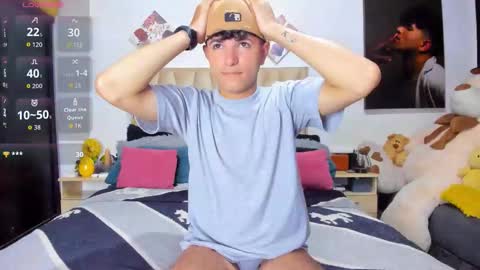 Patrick online show from March 10, 10:49 pm