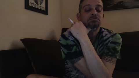 patrickbond007 online show from January 16, 2:47 am