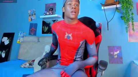 Patrick online show from October 17, 9:19 pm