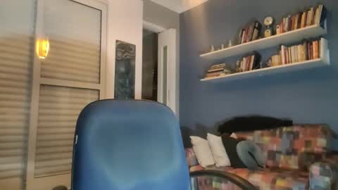 Paubarba online show from October 5, 11:31 pm