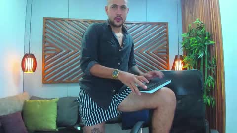 Paul Rivera online show from March 5, 8:33 pm