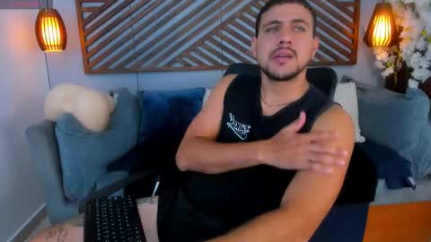 Paul Rivera online show from October 13, 8:15 pm