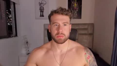 PAUL ROGER online show from January 11, 12:37 am