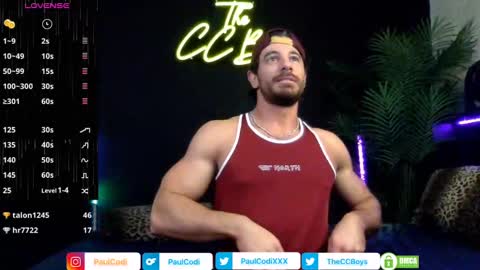 Paul Codi online show from March 6, 5:14 am