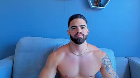 Paul Phoenix online show from January 23, 8:02 pm