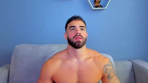 Paul Phoenix online show from March 11, 7:58 pm