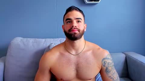 Paul Phoenix online show from October 14, 6:59 pm