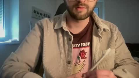 love bush online show from March 29, 12:38 pm