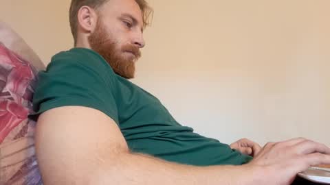 Snapshot of pedro199994 chatting on February 2, 11:08 am Ginger Dick online show from February 2, 11:08 am