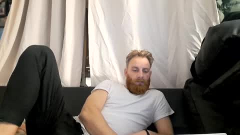Snapshot of pedro199994 chatting on January 15, 11:19 pm Ginger Dick online show from January 15, 11:19 pm