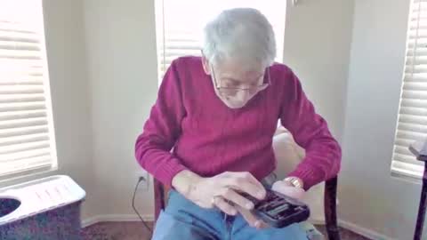 pem1650 online show from January 18, 9:39 pm