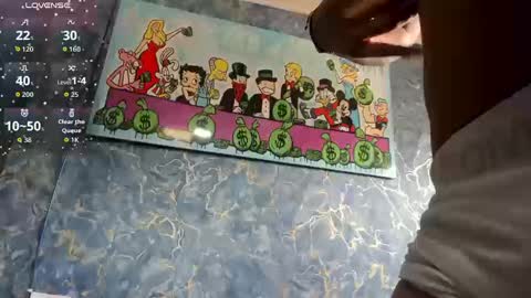 Snapshot of pepe_joness chatting on September 20, 5:13 pm Pepe jones online show from September 20, 5:13 pm