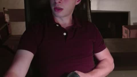 percussive_privates online show from November 11, 7:13 am