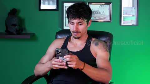 Snapshot of perseoo_88 chatting on October 7, 7:51 pm andres online show from October 7, 7:51 pm