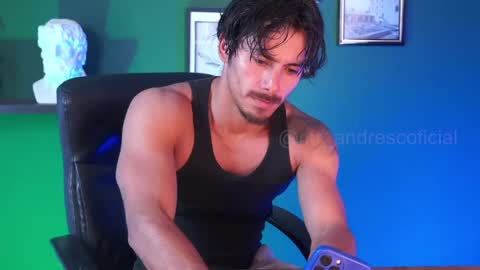 Snapshot of perseoo_88 chatting on January 18, 3:49 pm andres online show from January 18, 3:49 pm