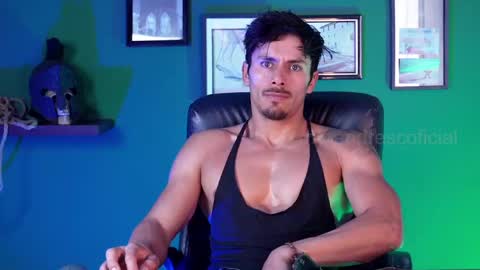 Snapshot of perseoo_88 chatting on October 1, 4:22 pm andres online show from October 1, 4:22 pm