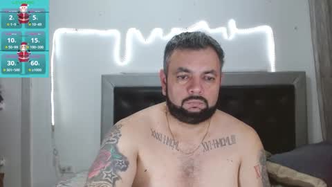 Carlos online show from November 29, 6:43 pm