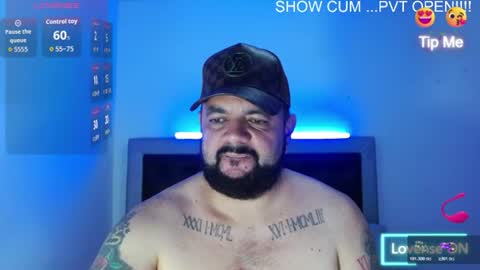 Carlos online show from July 12, 2:46 am
