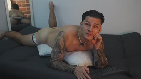 Philip Dalton online show from November 2, 7:40 pm