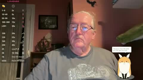 Phrodeaux online show from February 19, 7:05 am