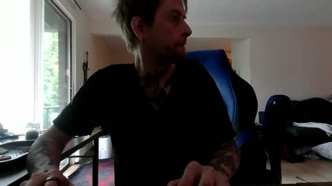FrankenDaddy online show from May 24, 2:34 pm