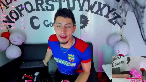  Eddy Brock... Its a pleasure to talk to...  online show from October 25, 3:52 am