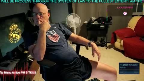 Dave online show from September 24, 3:50 am