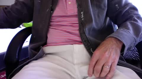 Pjfort online show from October 12, 5:18 pm