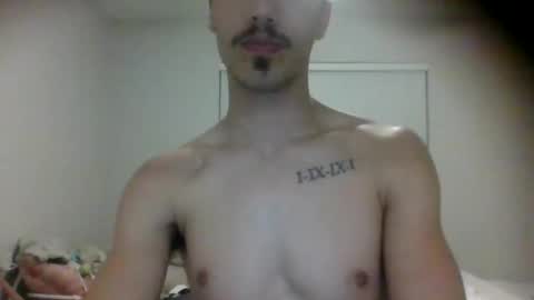 Playboy Spade online show from October 18, 1:43 am