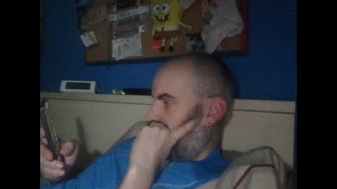 Snapshot of pollito1985 chatting on January 22, 6:31 pm DIEGO O DIEGUITO online show from January 22, 6:31 pm