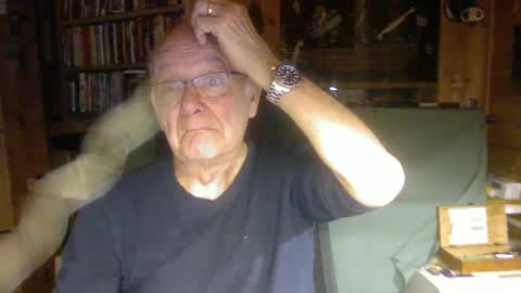 pomme1949 online show from January 7, 4:05 pm