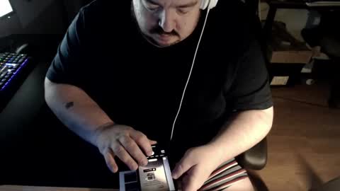 porkdaddy online show from January 28, 10:23 pm