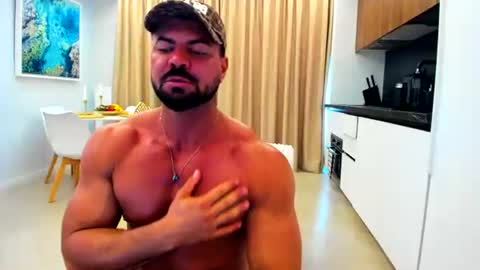 powership_hotmuscle online show from June 3, 6:59 am