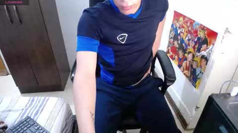 Ricksam online show from October 20, 8:35 pm