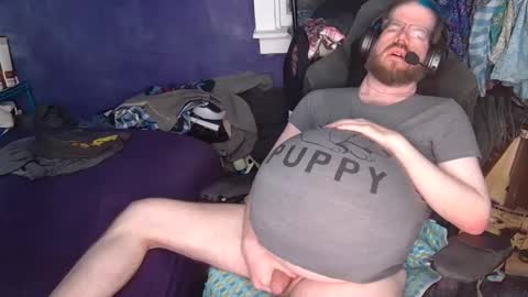 pregnantpup online show from November 29, 11:07 pm