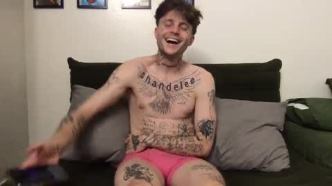 pretty boy online show from October 9, 4:50 am