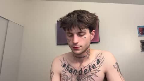 pretty boy online show from February 12, 5:46 am