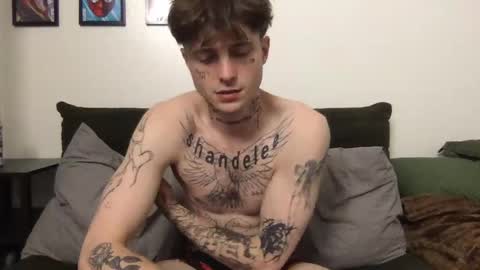 pretty boy online show from October 16, 5:59 am