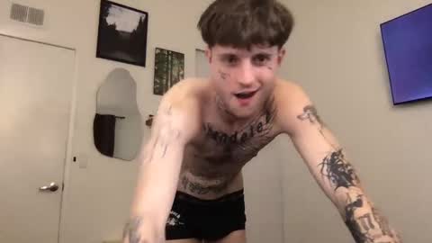 pretty boy online show from January 19, 5:43 am