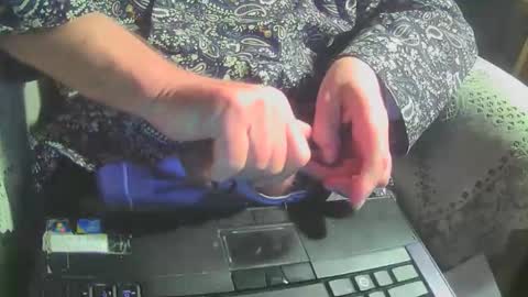 Thomas online show from November 19, 12:32 am