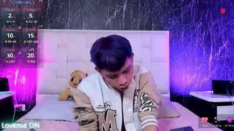 Prince  online show from November 7, 9:07 pm