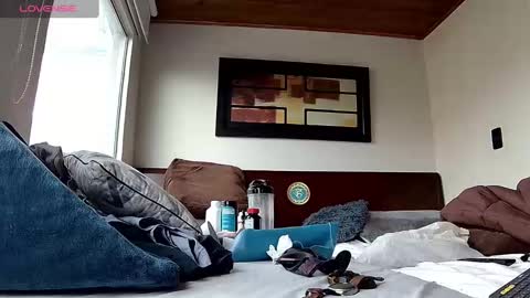 Probardetodo independent model online show from October 18, 8:36 pm