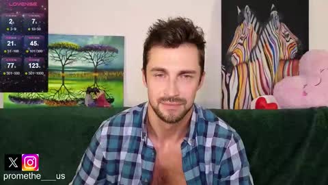 Prometheus original online show from November 14, 5:47 pm